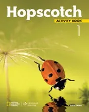 HOPSCOTCH 1 AB+AUDIO