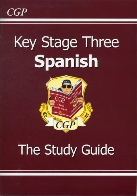 KS3 SPANISH STUDY GUIDE
