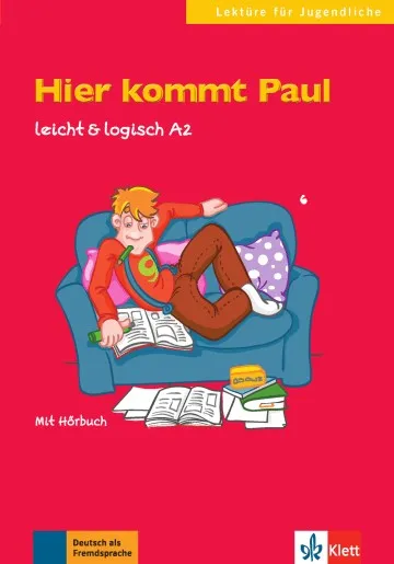 HIER KOMMT PAUL -A2