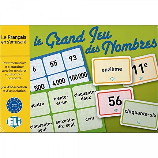LE GRAND JEU DES NOMBRES (N/E)