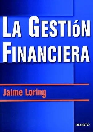 La gestión financiera