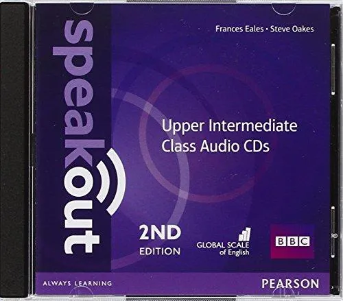 SPEAKOUT 2E UPPER-INTERMEDIATE CLASS CDS