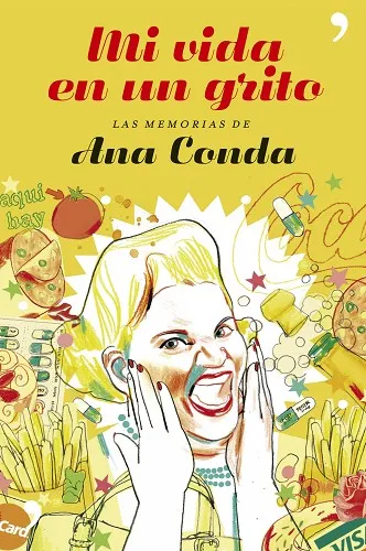 Mi vida en un grito