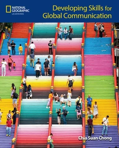 DEVELOPING SKILLS FOR GLOBAL COMMUNICATION