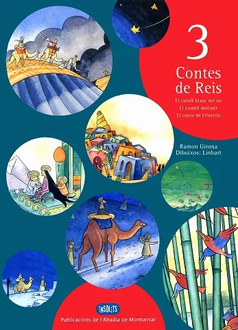 3 contes de Reis