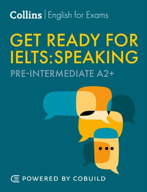 IELTS GET READY FOR IELTS SPEAKING (INCL. AUDIO) (2ND EDITION)
