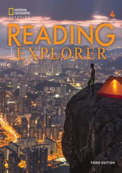 READING EXPLORER LEVEL 4 STUDENT’S BOOK WITH THE SPARK PLATFORM