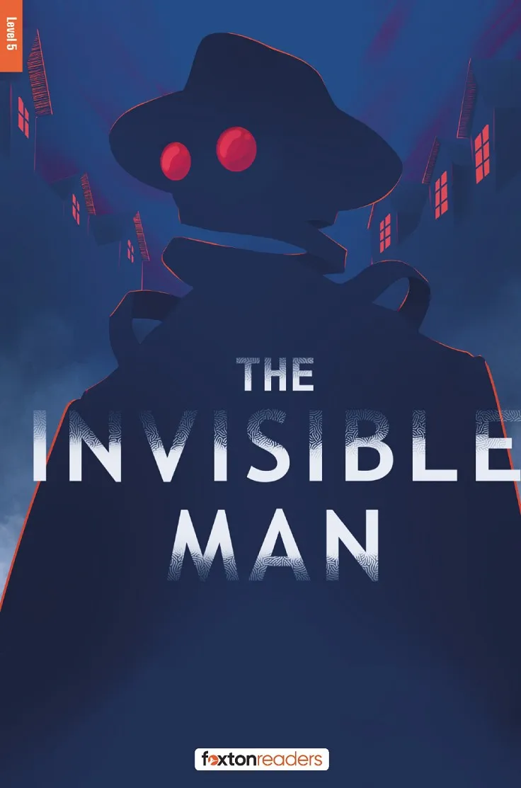 THE INVISIBLE MAN-LEVEL-5-B2