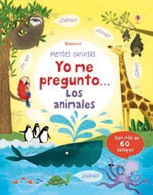 YO ME PREGUNTO ANIMALES