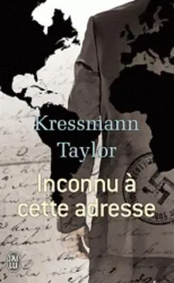 INCONNU CETTE ADRESS-JL12
