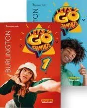 LET'S GO FORWARD 1 SB CAT