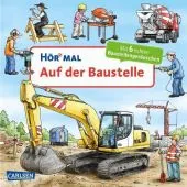 HÖR MAL - AUF DER BAUSTELLE, M. SOUNDEFFEKTEN
