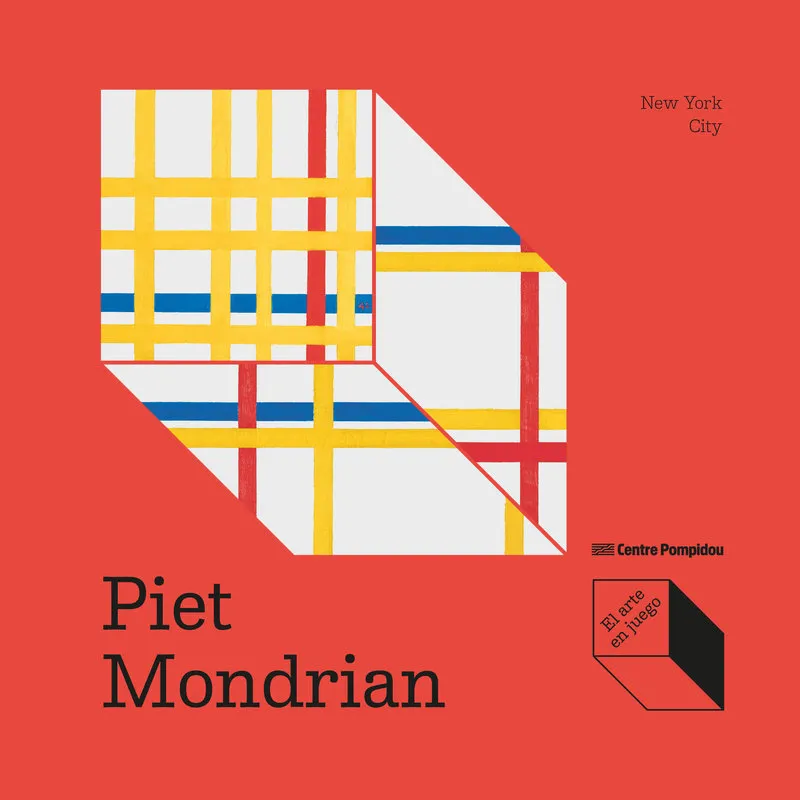 PIET MONDRIAN: NEW YORK CITY
