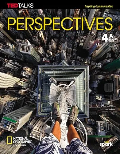 PERSPECTIVES 4 COMBO SPLIT A + SPARK