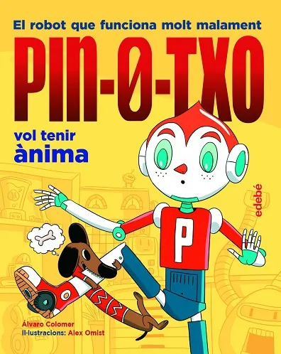 PIN-0-TXO VOL TENIR ANIMA (CAT)