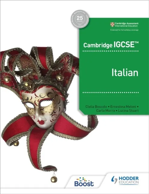CAMBRIDGE IGCSE™ ITALIAN STUDENT BOOK