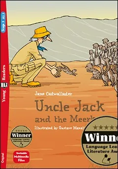 UNCLE JACK AND THE MEERKATS - YR3
