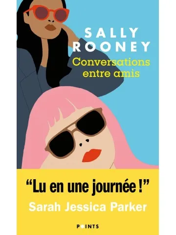 CONVERSATIONS ENTRE AMIS