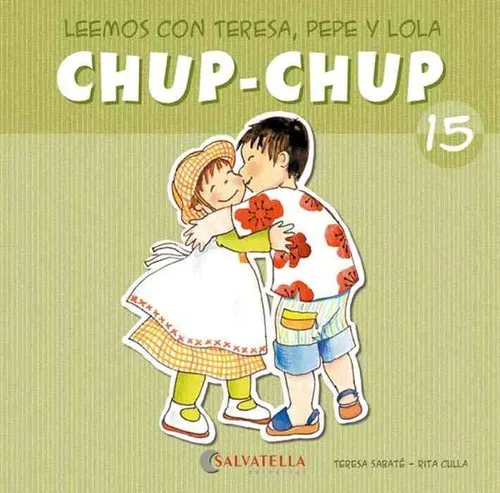 CHUP-CHUP 15