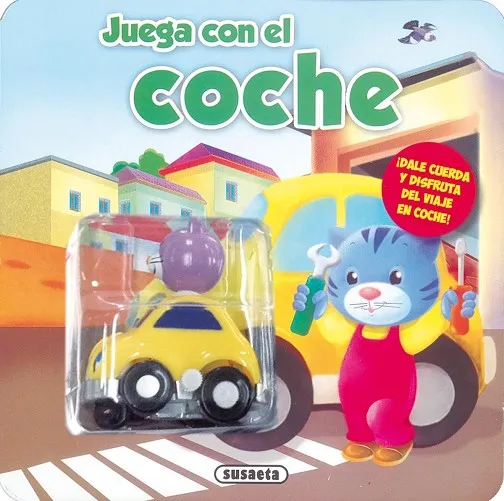 Juega con el coche