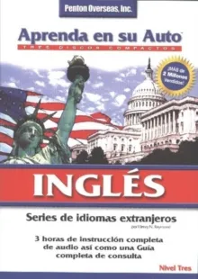 APRENDA EN SU AUTO INGLES NIVEL 3