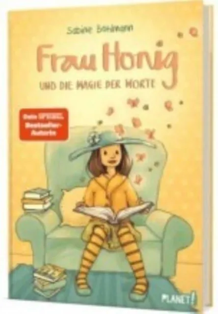 FRAU HONIG UND DIE MAGIE DER WORTE