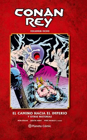 Conan Rey nº 08