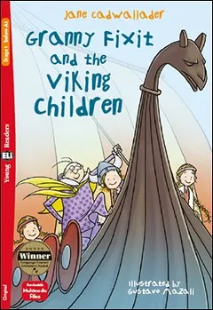 GRANNY FIXIT AND THE VIKING CHILDREN - YR1