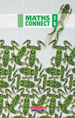 MATHS CONNECT 2G SB