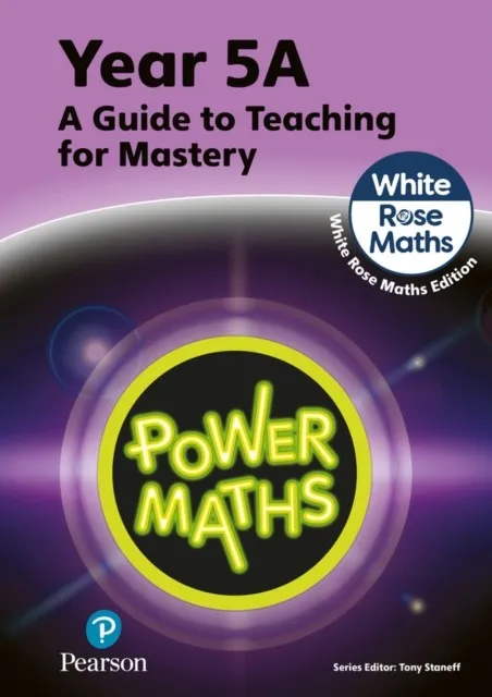 POWER MATHS YEAR 5 TEACHER GUIDE 5A