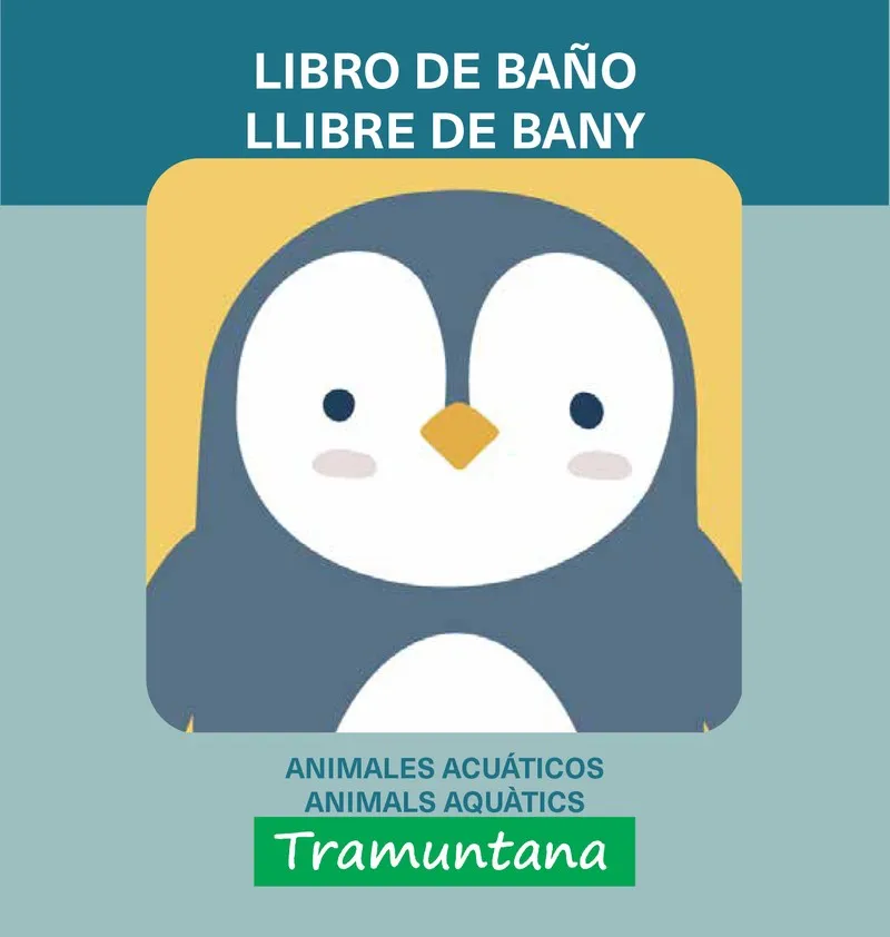 ANIMALES ACUÁTICOS