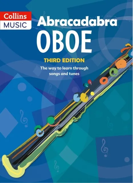 ABRACADABRA OBOE