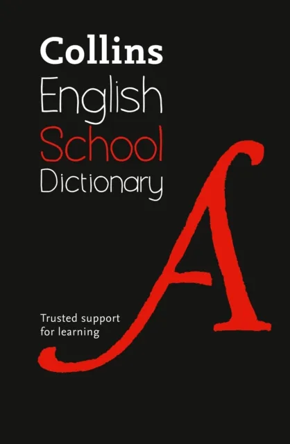COLLINS SCHOOL DICTIONARY HB 6TH