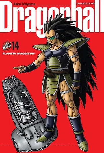 Dragon Ball nº 14/34