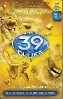 THE 39 CLUES