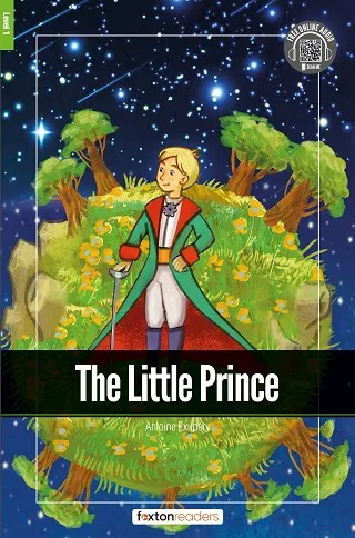 THE LITTLE PRINCE-LEVEL-1-A1-A2