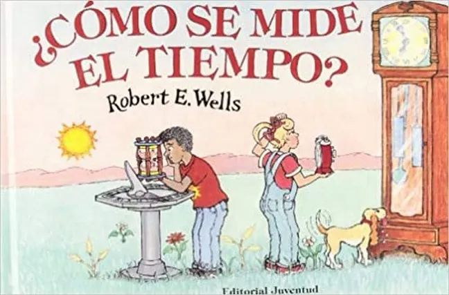 CÓMO SE MIDE EL TIEMPO ?