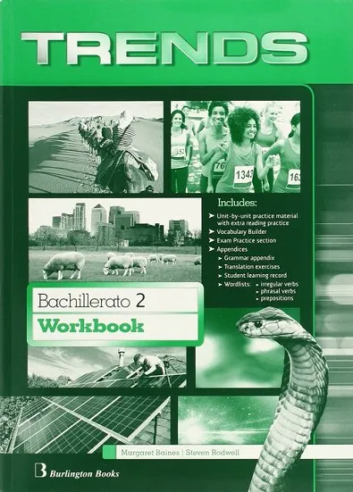 TRENDS BACH 2 WB