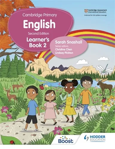 CAMBRIDGE PRIMARY ENGLISH LEARNER'S BOOK 2 SECOND EDITION-DIGITAL
