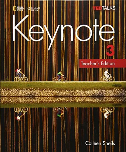 KEYNOTE 3 AME PROF