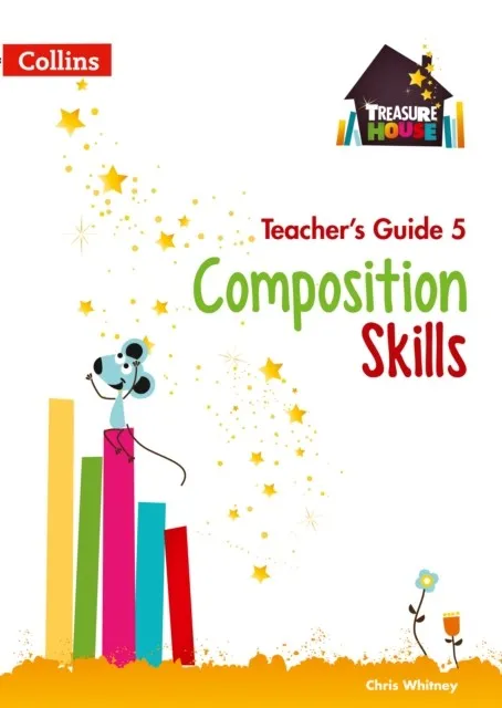 TREASURE HOUSE COMPOSITION SKILLS TEACHER'S GUIDE 5 DIGITAL DOWNLOAD