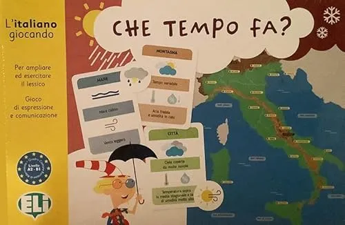 CHE TEMPO FA?