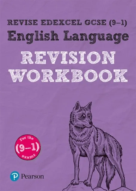 REV ED GCSE 2015 ENG LANG REVISION WORK BOOK