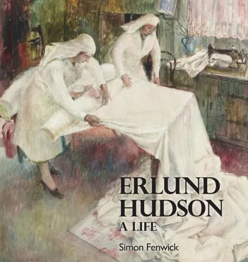 A LIFE OF ERLUND HUDSON