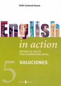 ENGLISH IN ACTION 5-SOLUCIONES