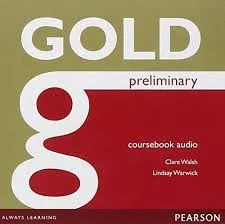 PET GOLD PRELIMINARY CLASS AUDIO CDS