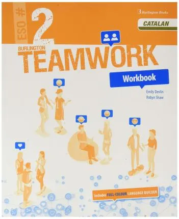 BURLINGTON TEAMWORK ESO 2 WB CAT
