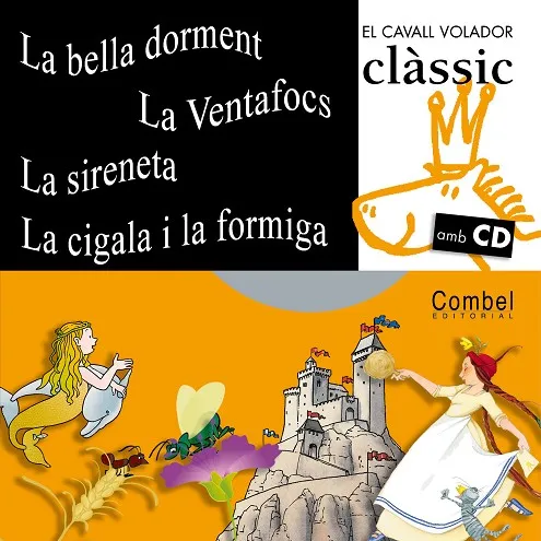 El cavall volador clàssic - Sèrie TROT 1