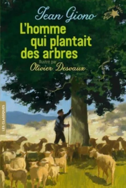 L´HOMME QUI PLANTAIT DES ARBRES