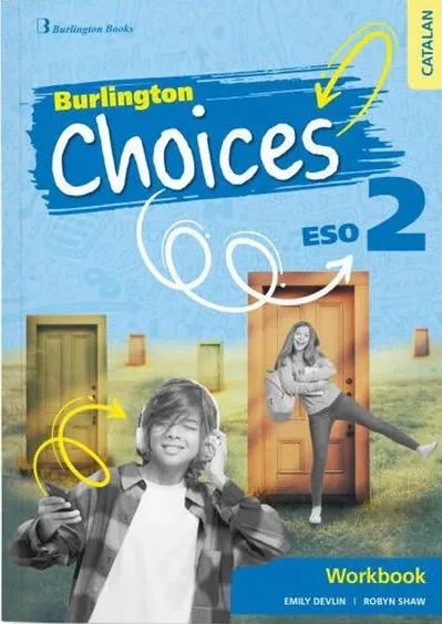 CHOICES 2 ESO STUDENT BOOK